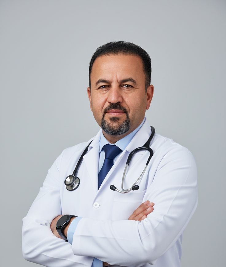 Dr. Carlos Méndez, Especialista en Salud Digestiva